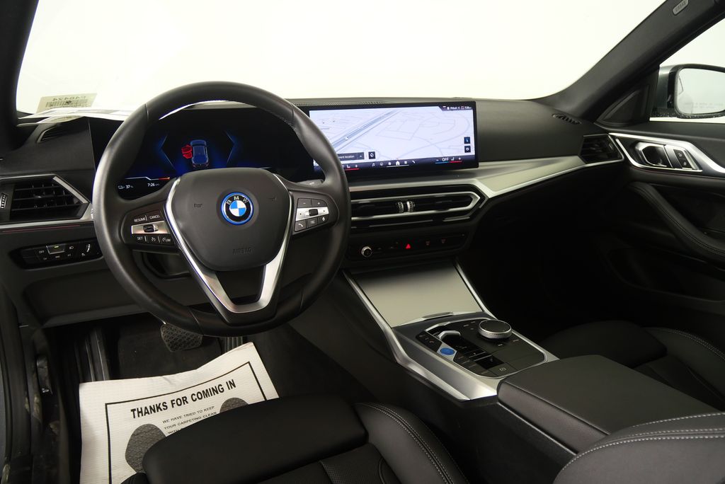 Thumbnail: 2024 BMW i4 - 20