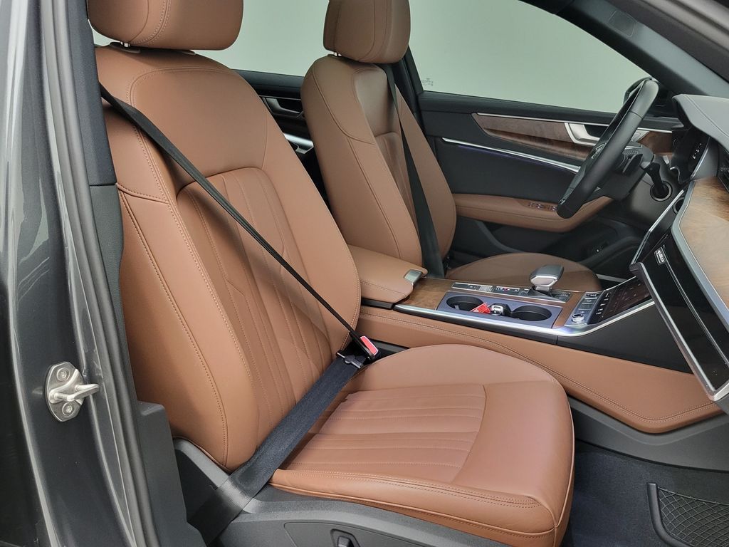 Thumbnail: 2022 Audi A6 - 12