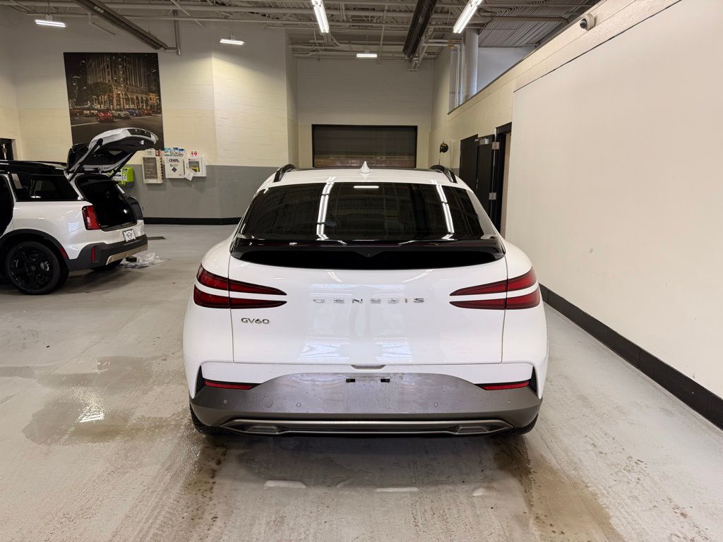 Thumbnail: 2023 Genesis GV60 - 4