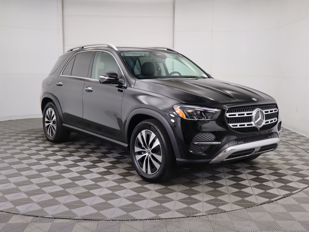 Thumbnail: 2026 Mercedes-Benz GLE - 3