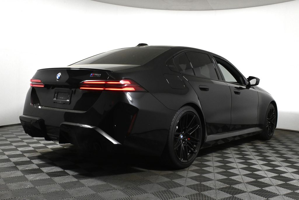 2025 BMW M5 Base 6