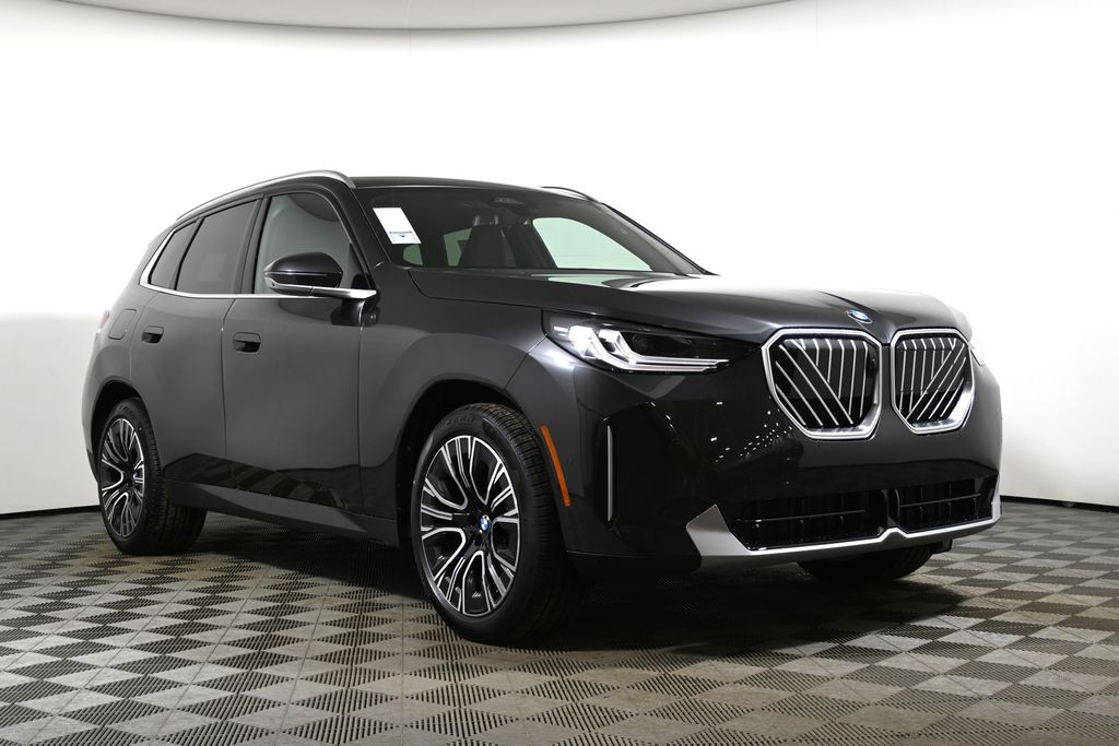 Thumbnail: 2026 BMW X3 - 9