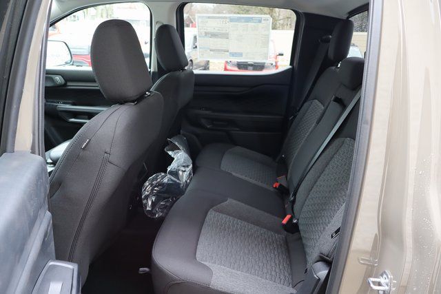 new 2026 Ford Ranger car, priced at $45,507