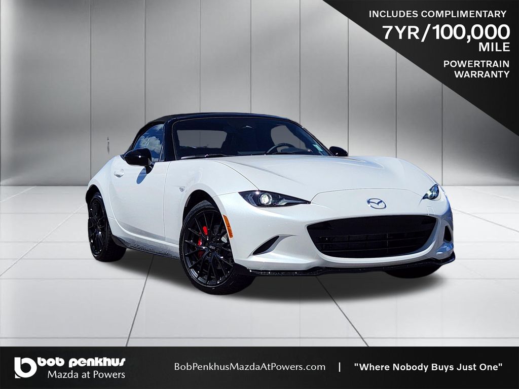 2026 Mazda Mazda MX-5 Miata Club