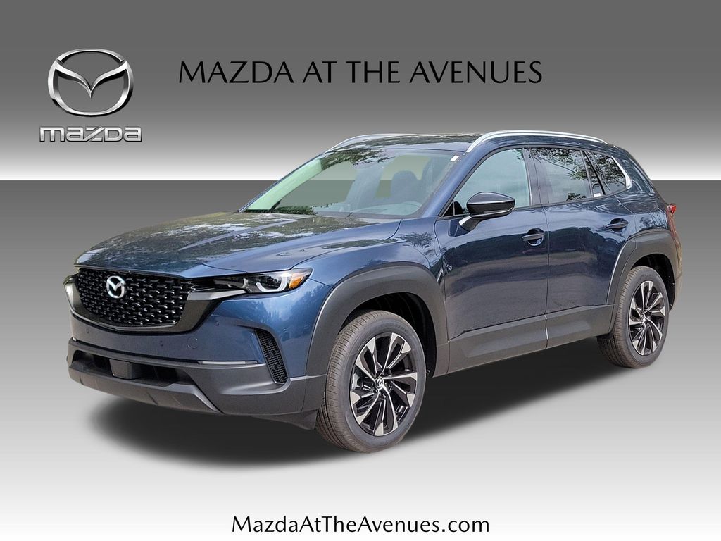 2026 Mazda Mazda CX-50 Hybrid Premium Plus AWD