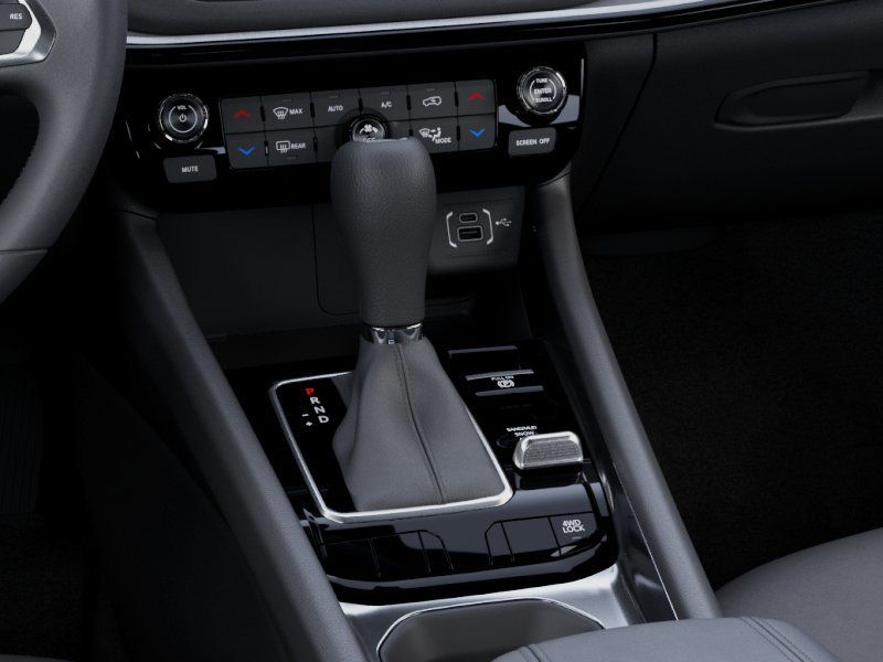 New 2026 Jeep Compass SUV