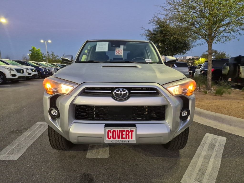 Used Car 2024 Toyota 4runner  Trd Off-road For Sale Under $50,000 In Austin, Texas