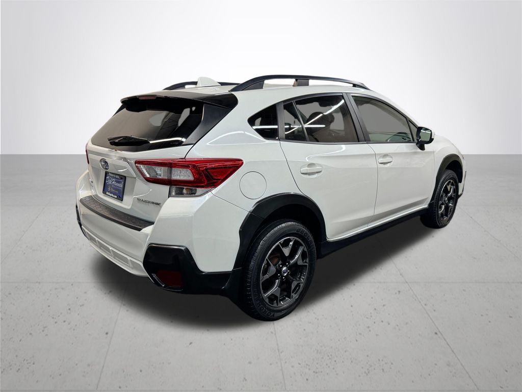 2018 Subaru Crosstrek 2.0i Premium