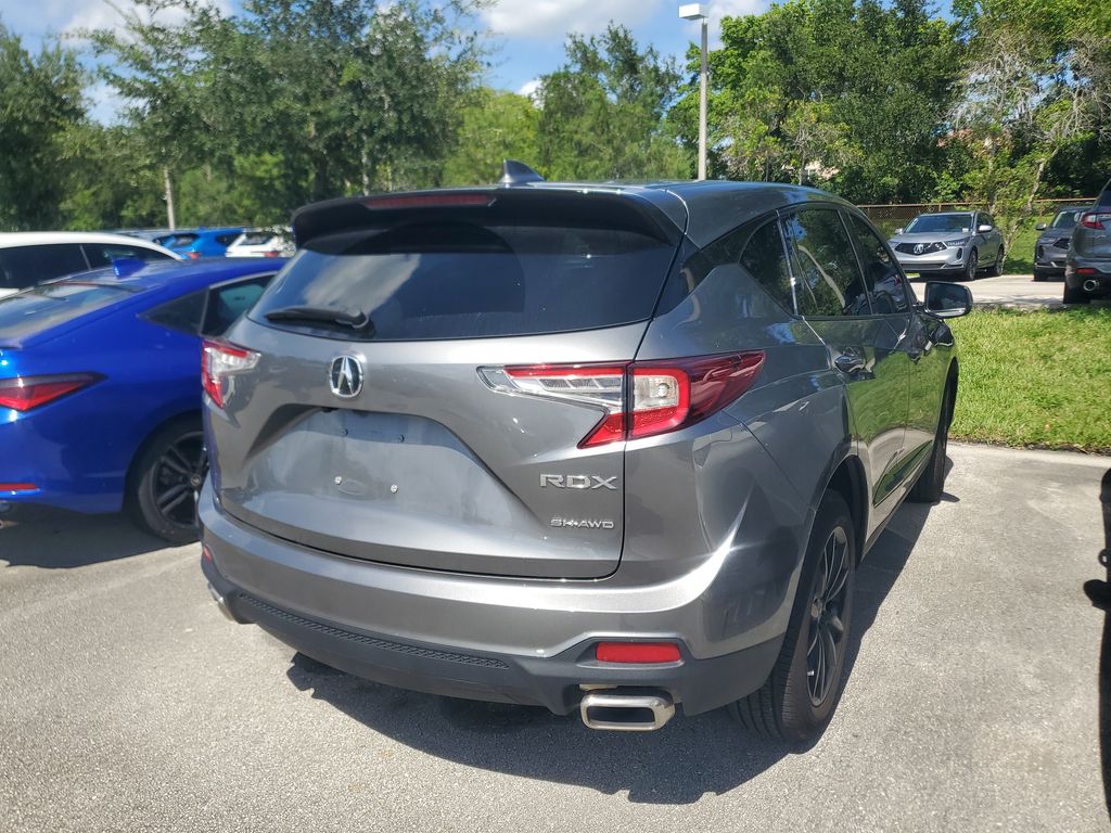 2025 Acura RDX - $37,988