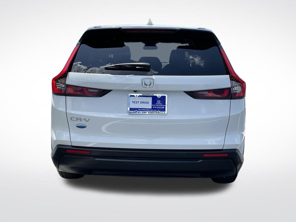 Thumbnail: 2025 Honda CR-V - 5