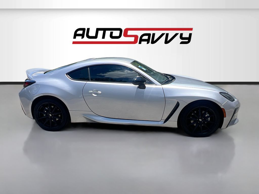 Used 2026 Gray Toyota Premium image 8