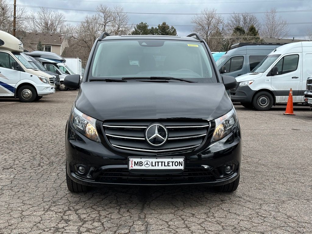 2023 Mercedes-Benz Metris Passenger 7