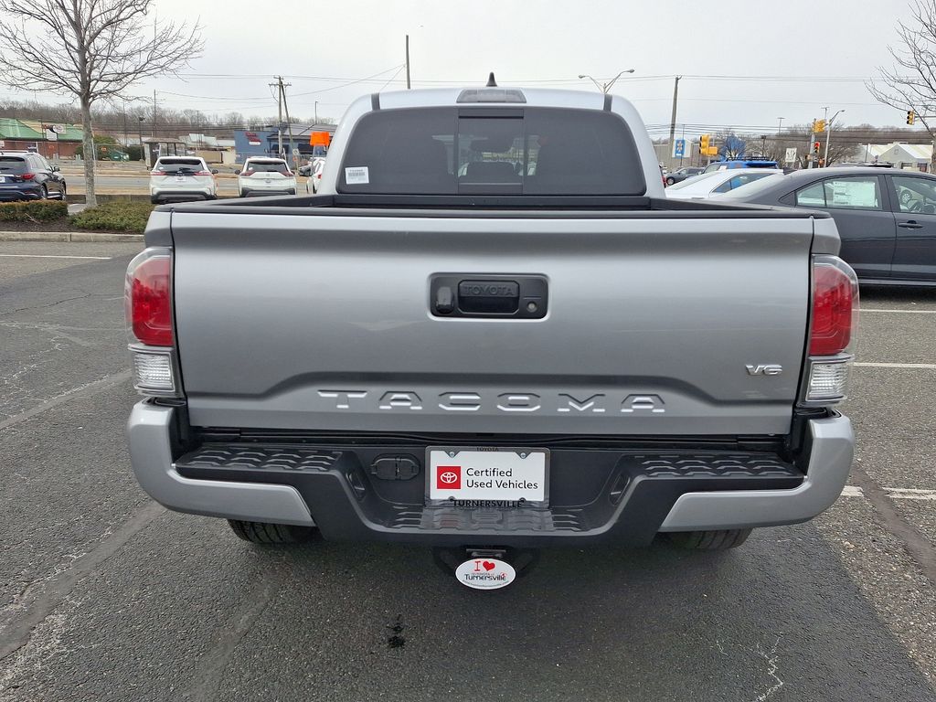 2023 Toyota Tacoma TRD Sport 5