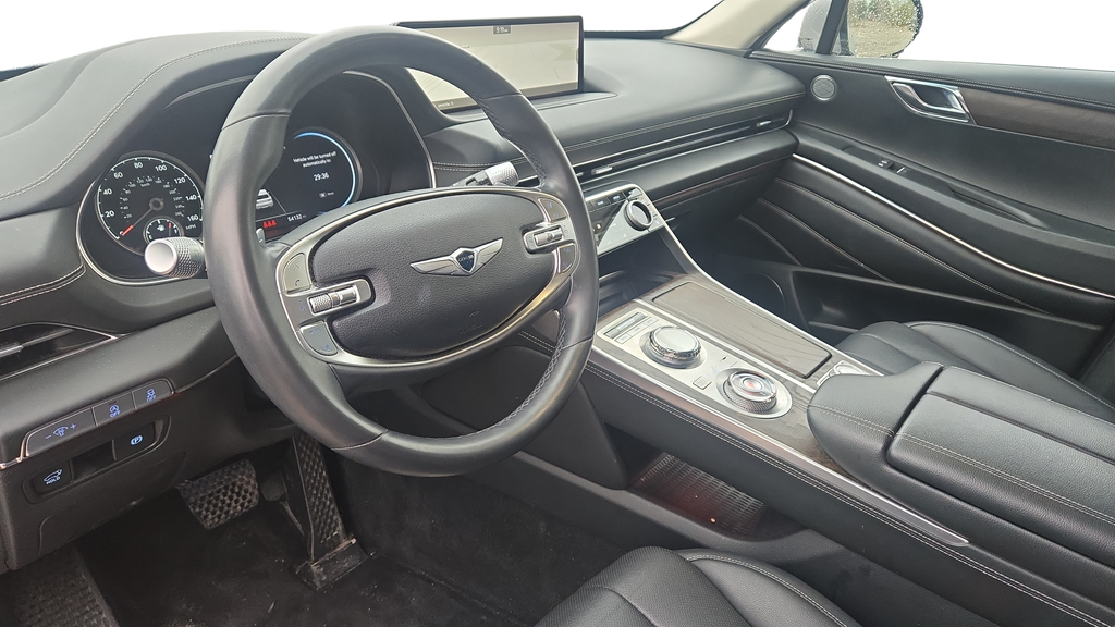 2024 Genesis GV80