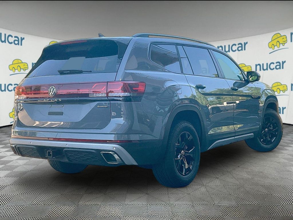 2026 Volkswagen Atlas — photo 7