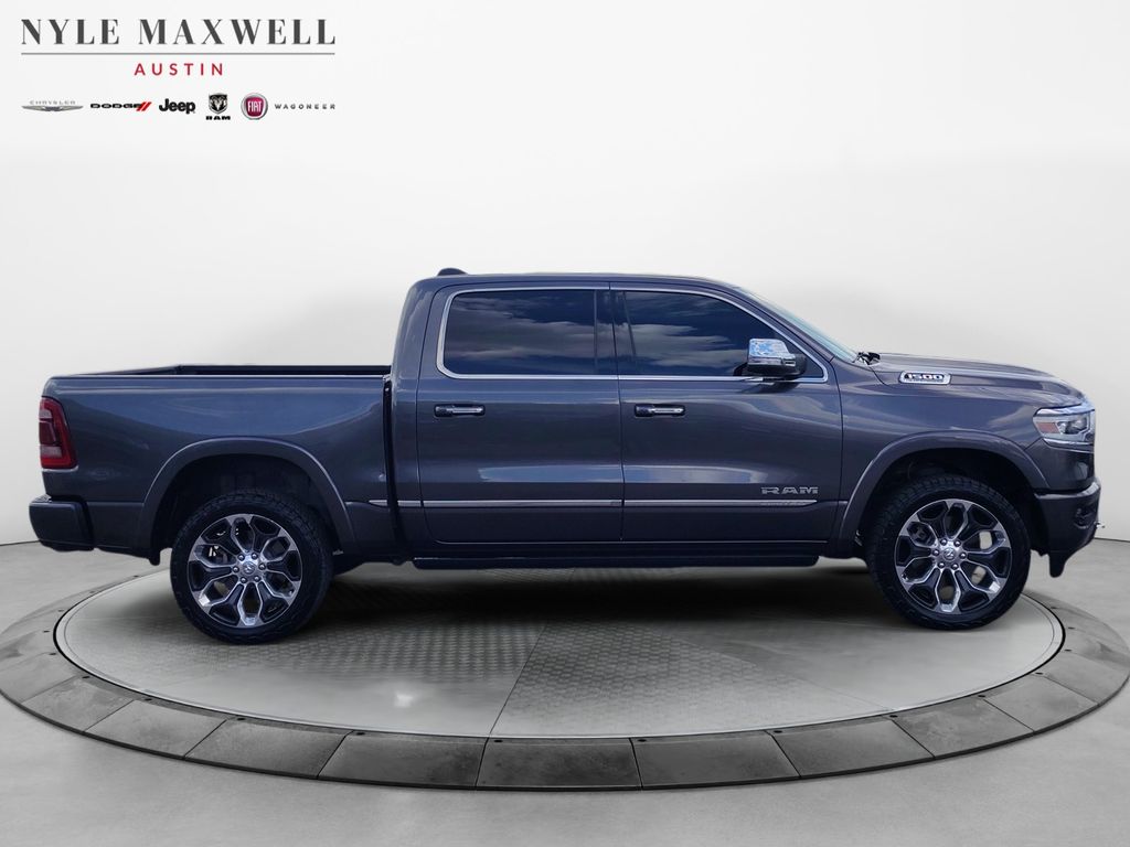 Used Car 2021 Ram 1500  Limited For Sale Under $50,000 In Austin, Texas