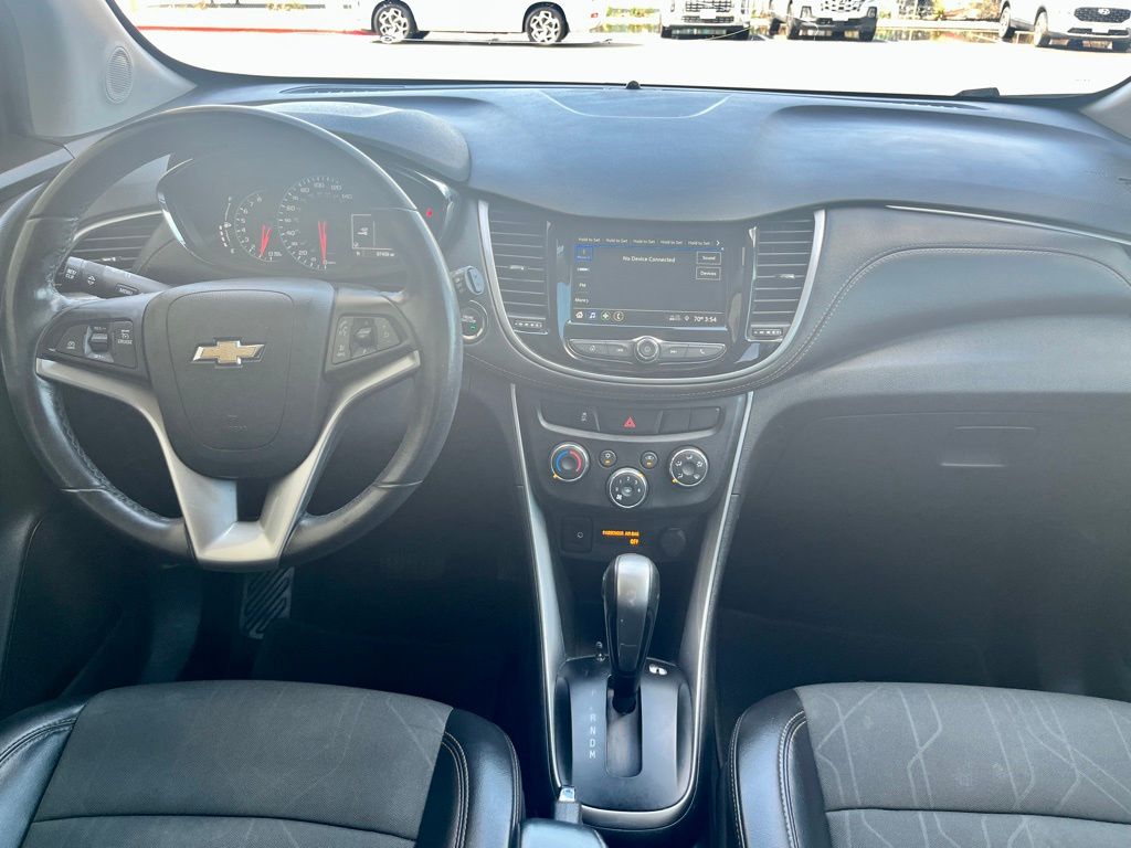 2019 Chevrolet Trax LT 21