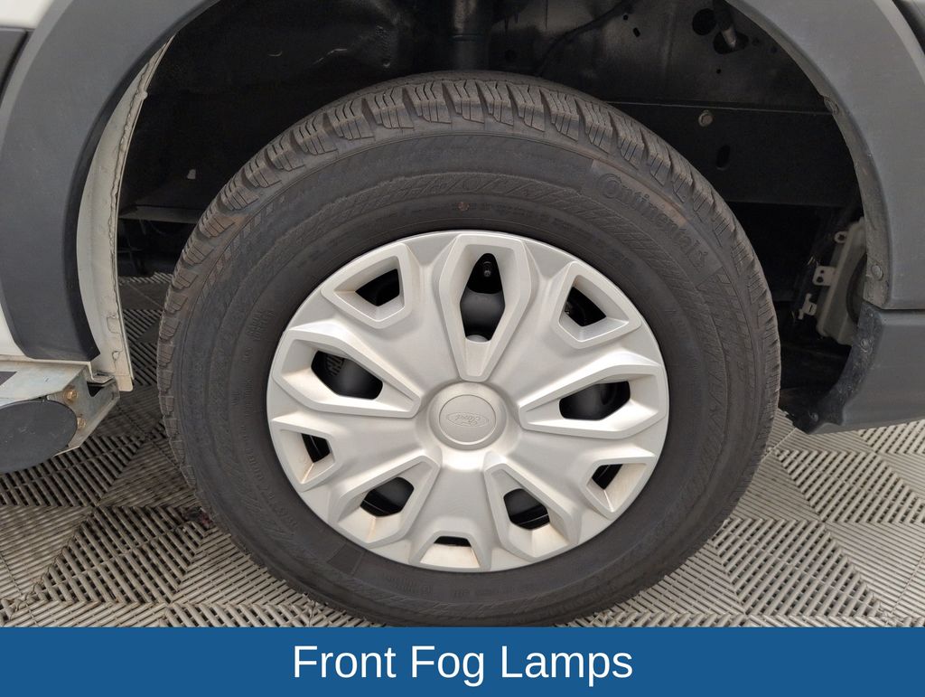 Certified Used 2025 White Ford Base image 18
