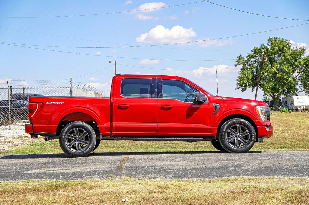 Used Car 2022 Ford F-150  Xlt For Sale Under $40,000 In Taylor, Texas