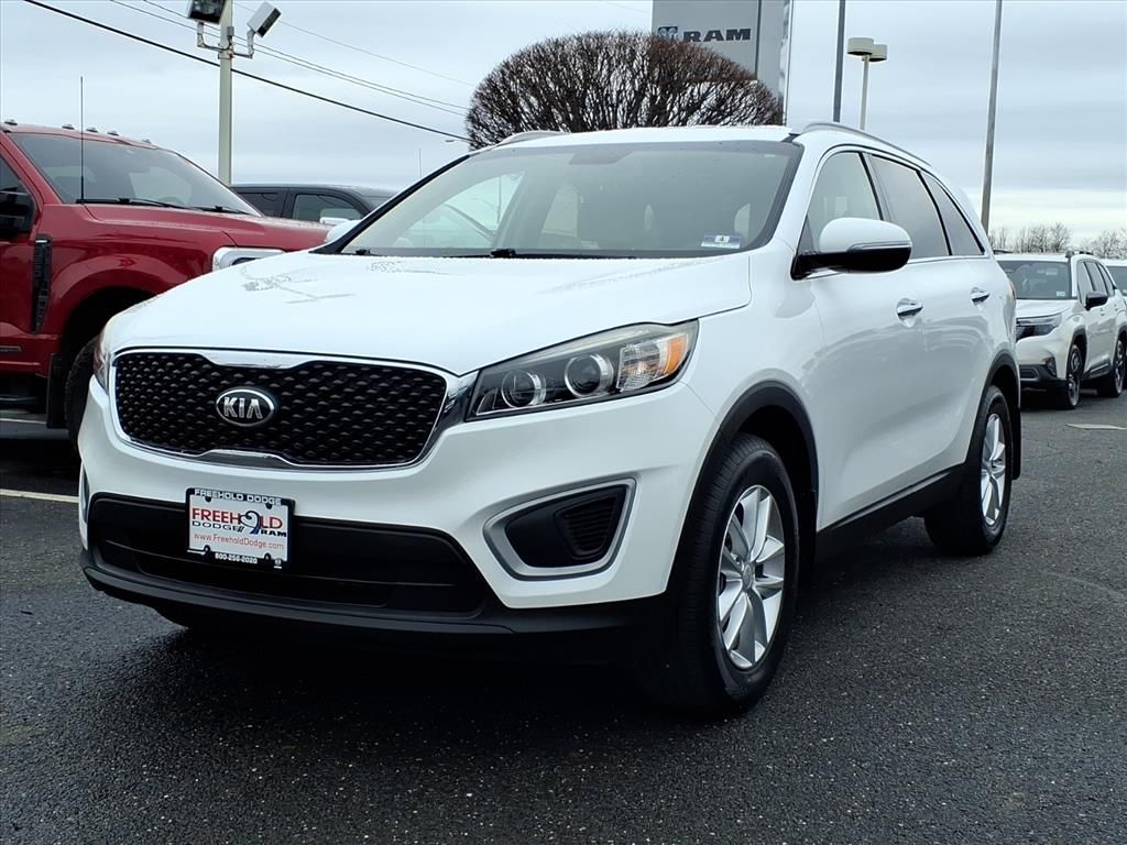 used 2017 Kia Sorento car, priced at $11,900