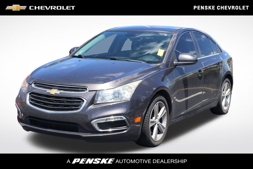 2015 Chevrolet Cruze LT -
                  Indianapolis, IN