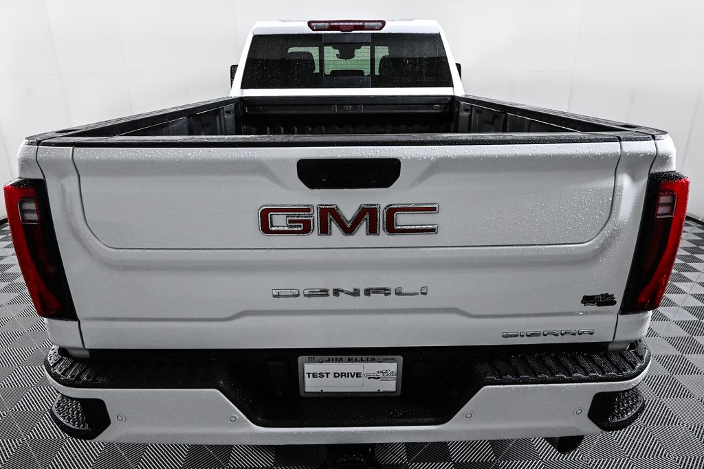 2024 GMC Sierra 2500HD Denali 5