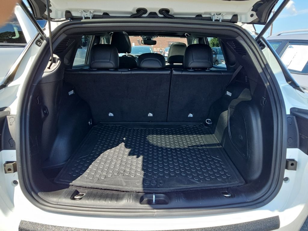 2025 Jeep Compass Limited - Photo 27