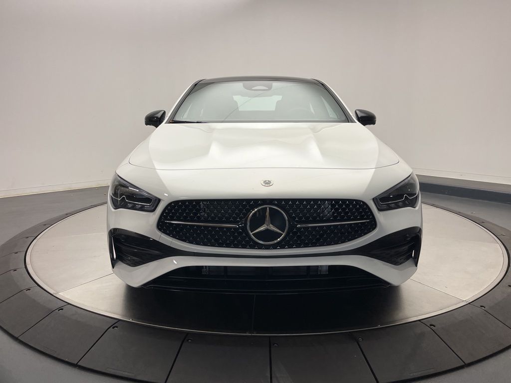 Thumbnail: 2026 Mercedes-Benz CLA - 2