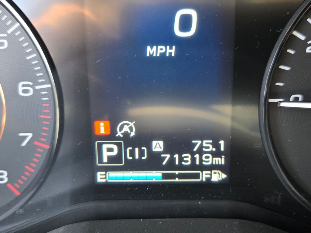 2020 Subaru Crosstrek - $17,000
