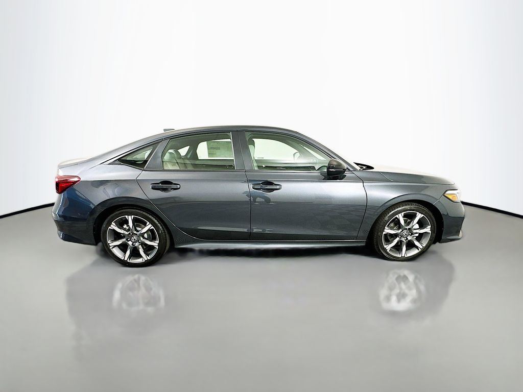 Thumbnail: 2026 Honda Civic - 4