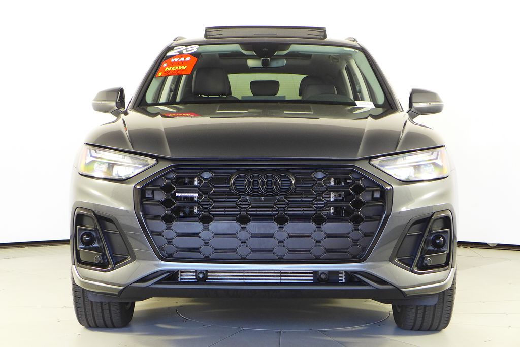 Thumbnail: 2023 Audi Q5 - 3