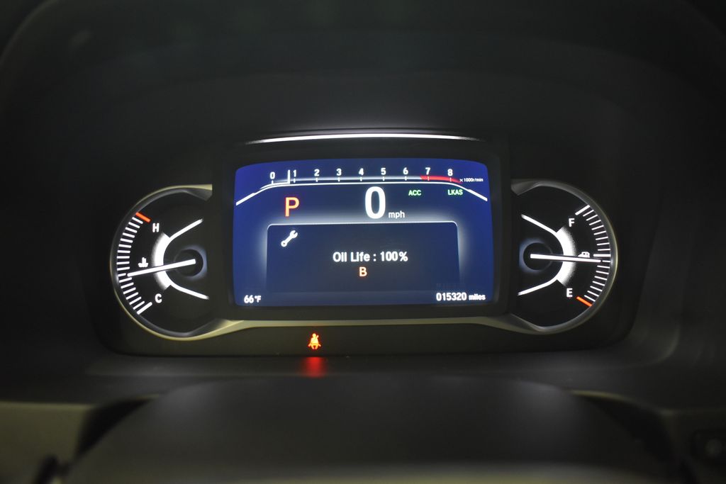 2023 Honda Passport Elite 26