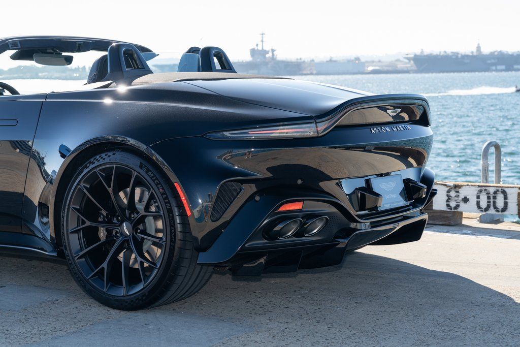 2026 Aston Martin Vantage Base - Photo 13