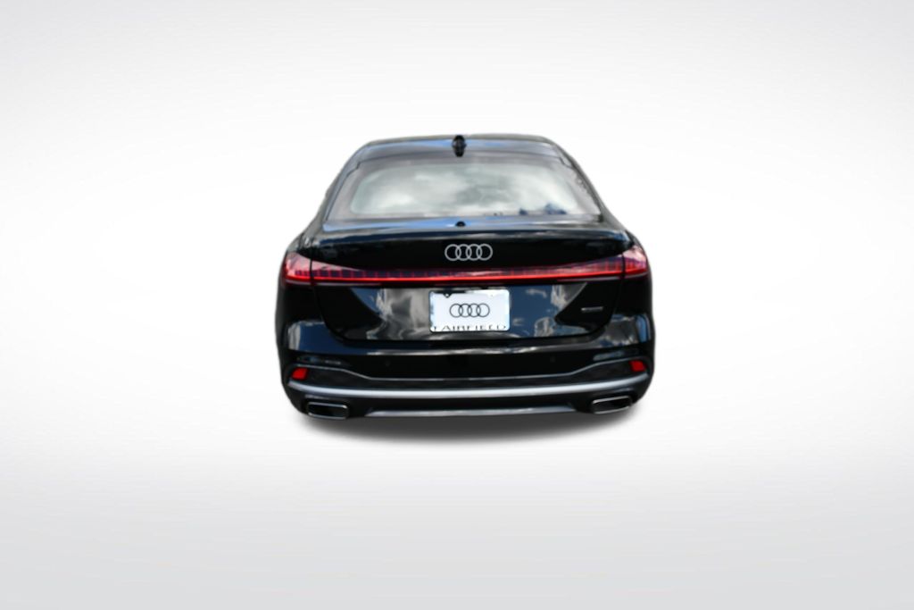 Thumbnail: 2025 Audi A5 - 6