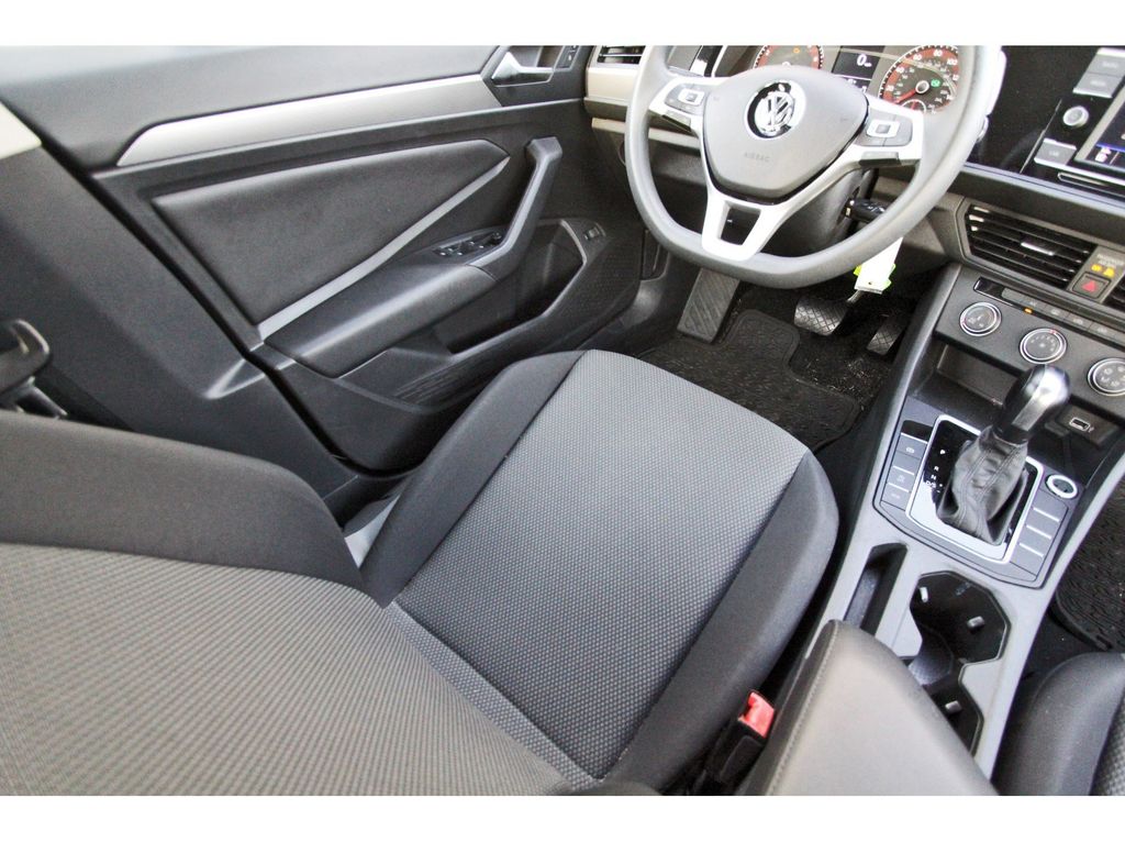 2019 Volkswagen Jetta  White at Bayshore Chrysler Jeep Dodge Ram