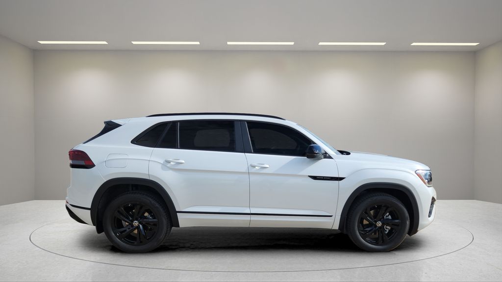 2026 Volkswagen Atlas Cross Sport