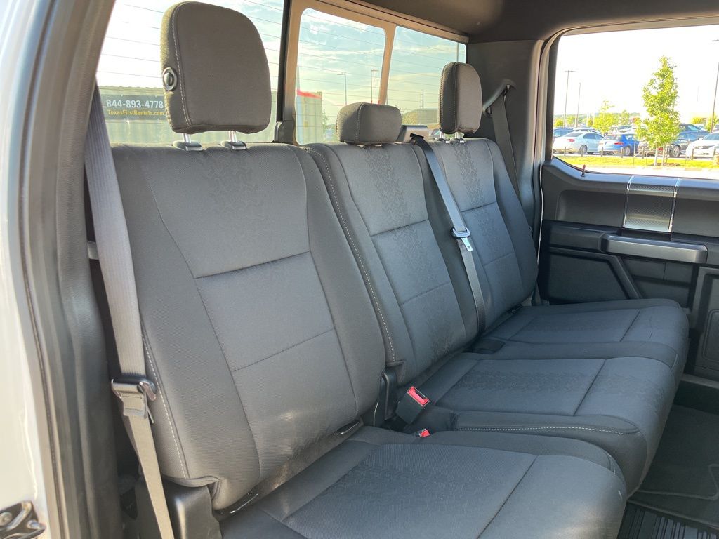 2019 Ford F-150 XLT 23