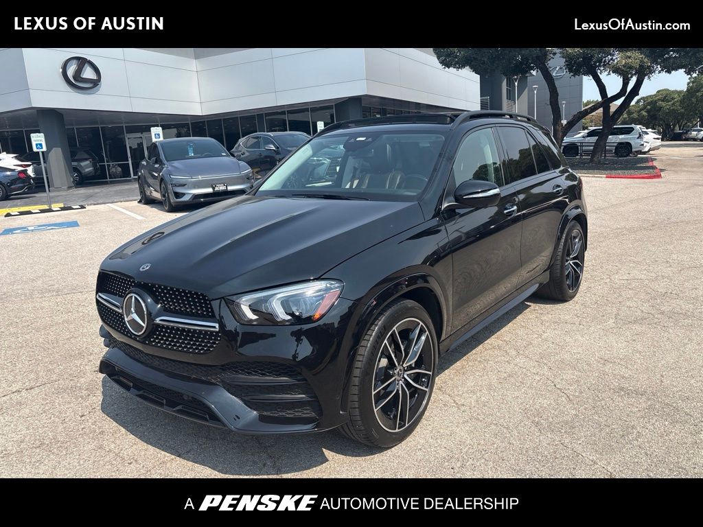 Thumbnail: 2023 Mercedes-Benz GLE - 1