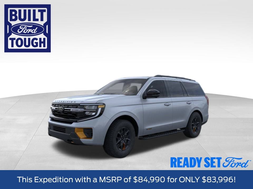 2026 Ford Expedition Tremor 4WD