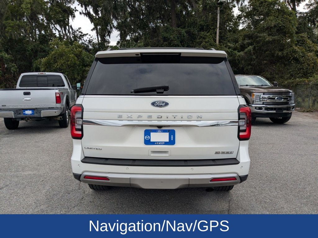 2022 Ford Expedition Limited