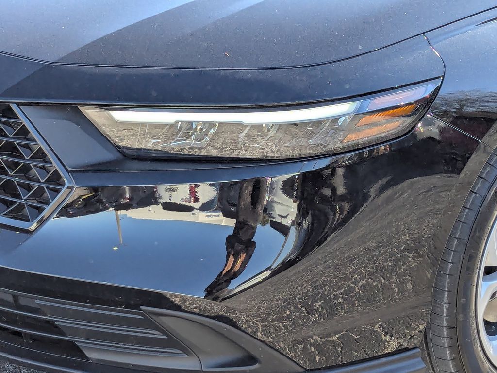 used 2025 Honda Accord car, priced at $24,991