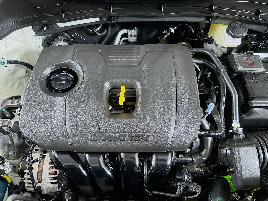 2025 Kia Soul LX - Photo 29