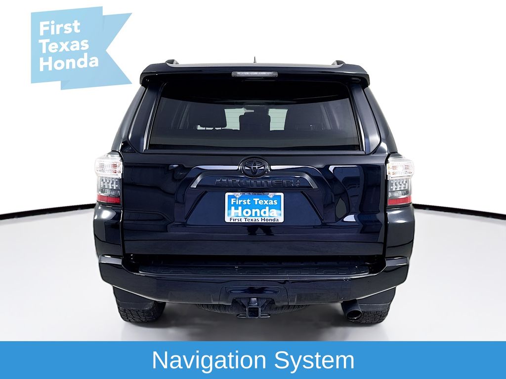 Used Car 2023 Toyota 4runner  Sr5 Premium For Sale Under $50,000 In Austin, Texas