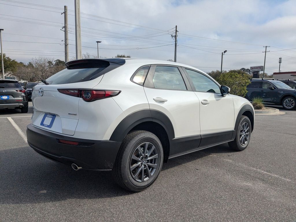 2026 Mazda CX-30 2.5 S