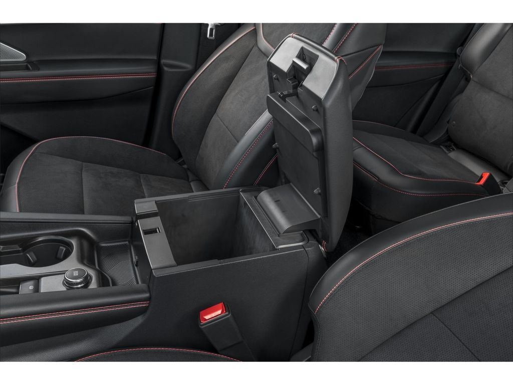 2025 Ford Explorer ST Black at Grove City Ford