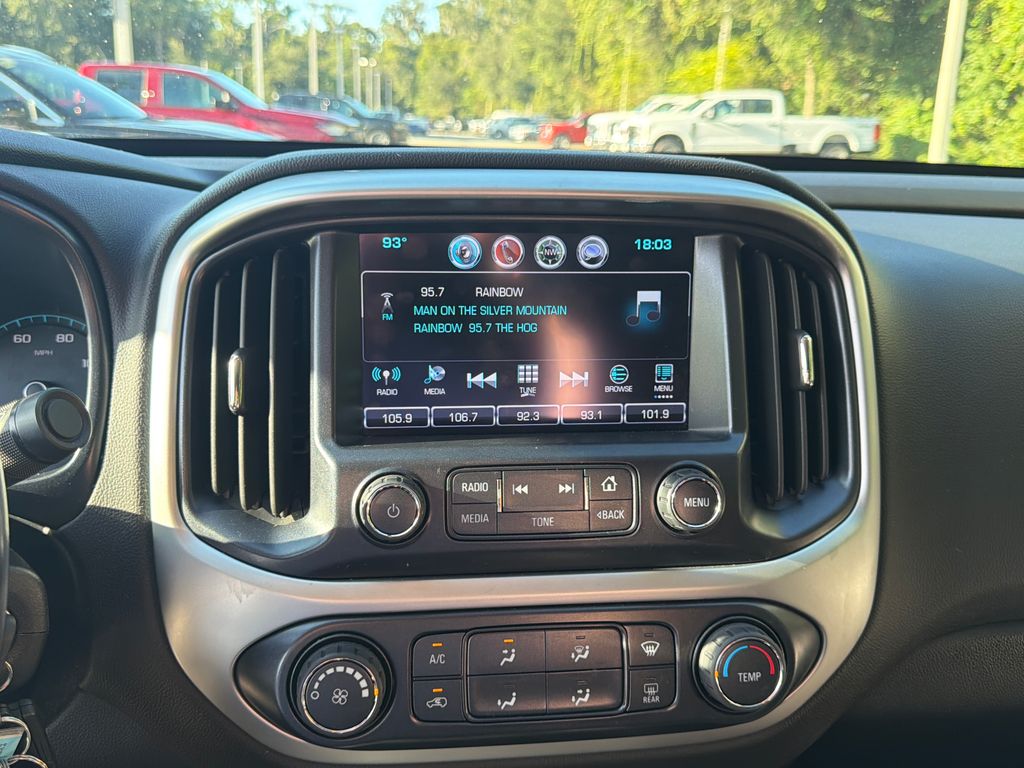 Certified Used 2017 Gray Chevrolet LT image 22