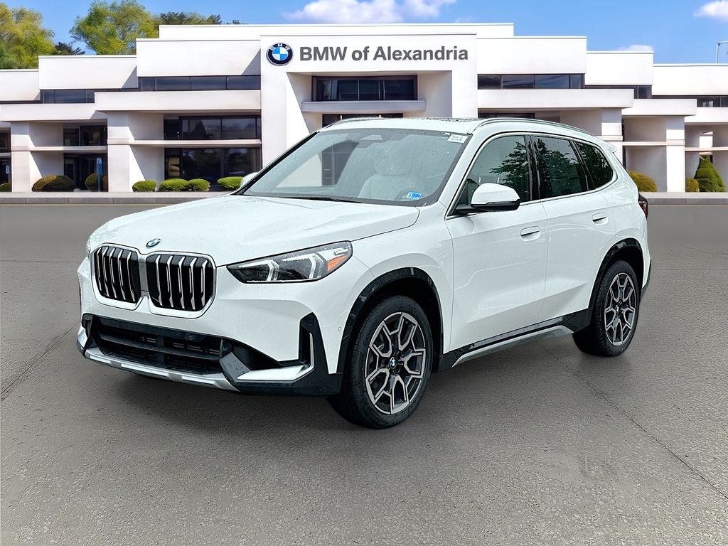2026 BMW X1