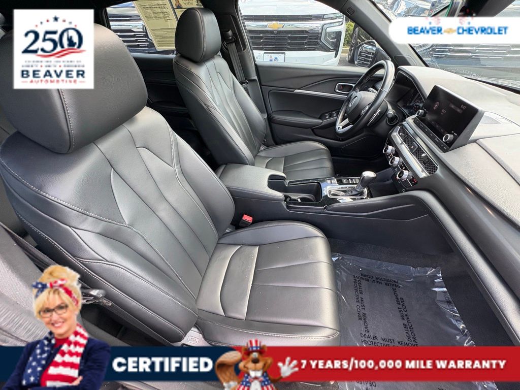 Used 2024 Acura Integra Hatchback