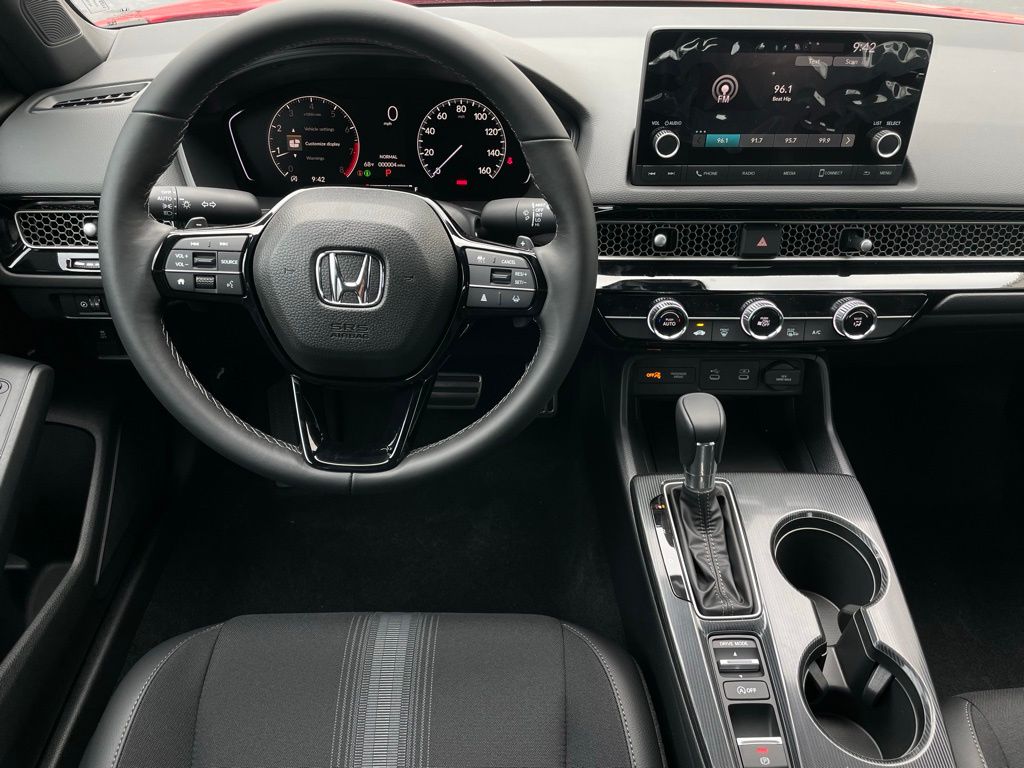2025 Honda Civic Sport 11
