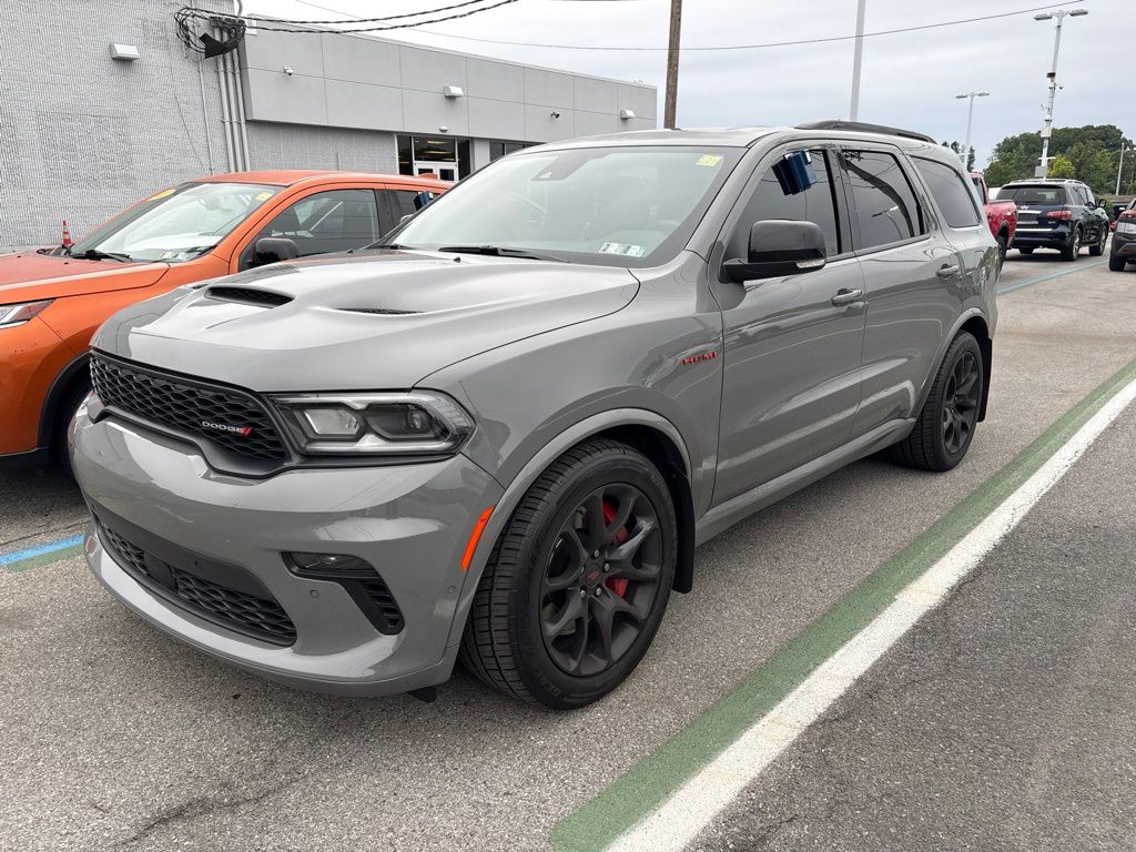 2023 Dodge Durango — photo 3